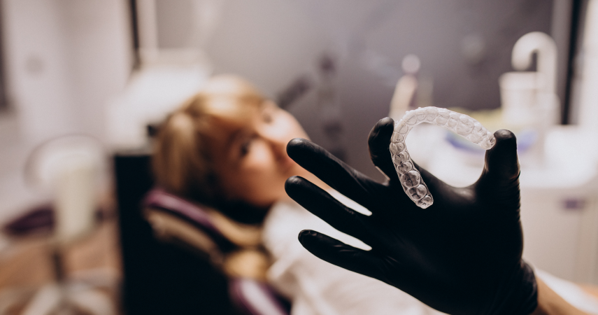 Aligneurs invisibles Cabinet d’orthodontie du Dr Matthieu Soto à Miramas