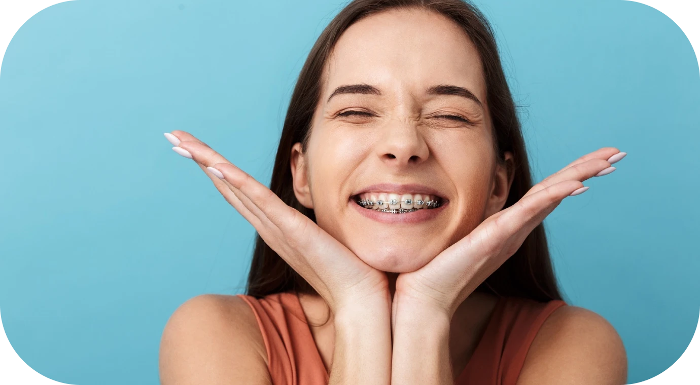 Appareils dentaires en métal Cabinet d’orthodontie du Dr Matthieu Soto à Miramas