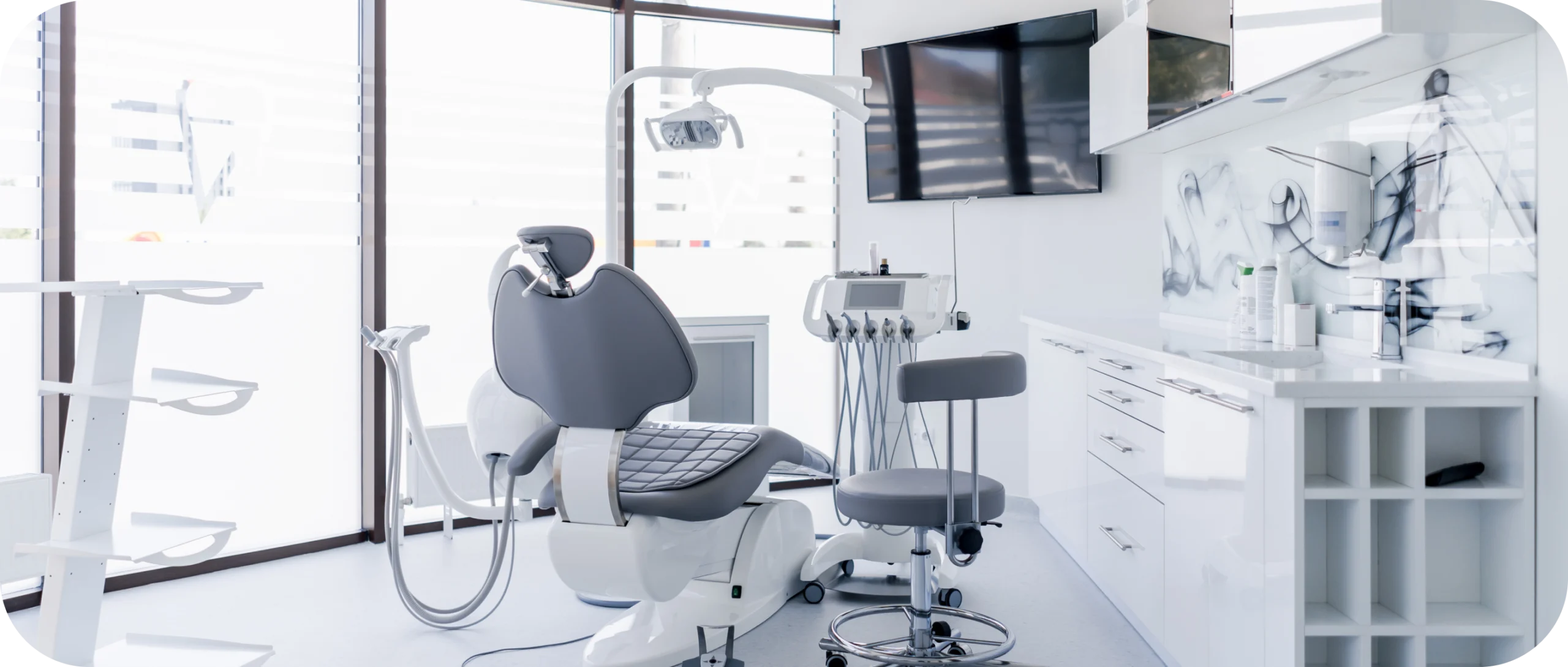 Accueil Cabinet dentaire du Dr Matthieu Soto à Miramas